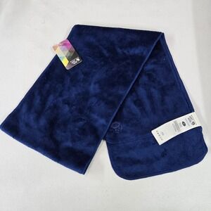 Mountain Hardwear Women Scarf One Size Blue Posh Sherpa Adult Casual NWT